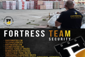 #fortressteam #security #személyvédelem #őrzés #birtokvédelem #vagyonvédelem #telephely #irodaház #építkezés #rendezvénybiztosítás #budapest